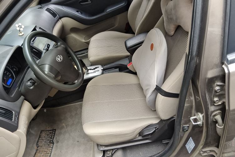 Used Hyundai Celesta 2011 1.6L Automatic Comfort Edition
