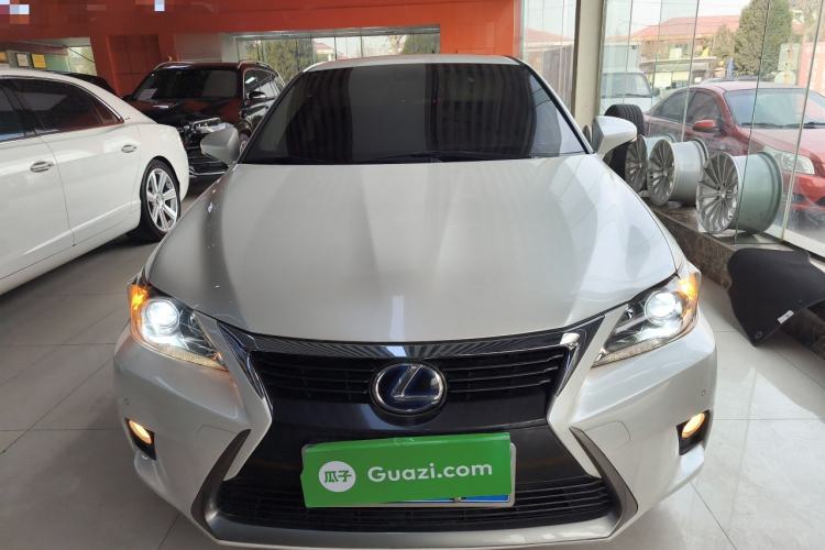 Used Lexus CT 2014 CT200h Comfort Edition Monochrome
