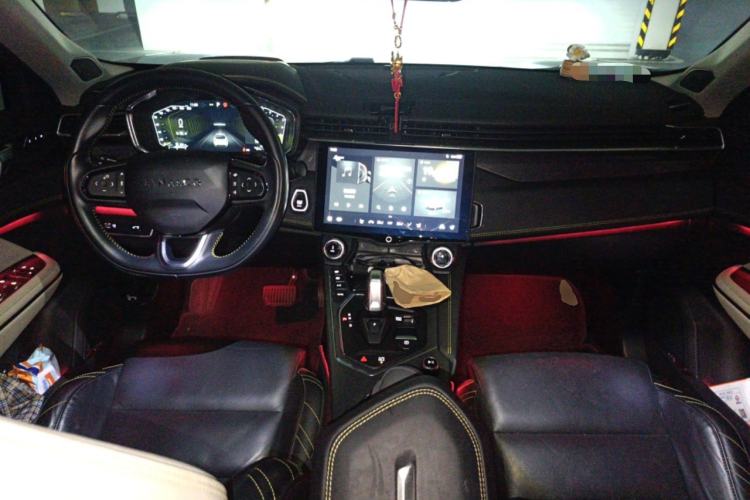 Used Lynk & Co 05 2020 2.0TD Two-Wheel Drive Shine Halo
