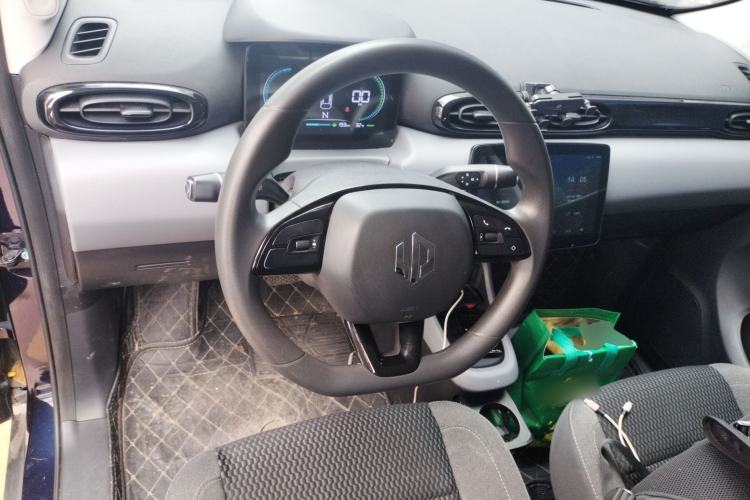 Used Leapmotor T03 2021 400 Lite Edition Lithium Iron Phosphate