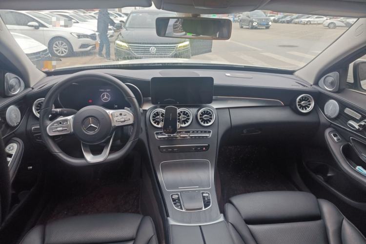 Used Mercedes-Benz C-Class 2020 Restyled C 260 L Sport Edition