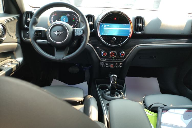 Used MINI Countryman 2022 Updated 2.0T COOPER S
