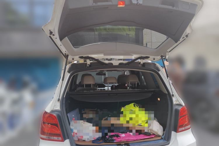 Used Mercedes-Benz GLK-Class 2015 GLK 260 4MATIC Dynamic Edition Ultimate Version