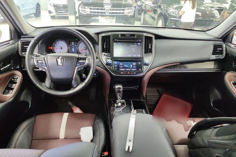 Used Toyota Crown 2017 2.0T Sport Edition