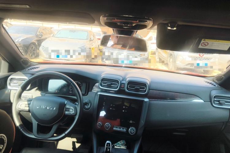 Used Lynk & Co 03 2019 1.5TD DCT Sport Edition China VI Standard