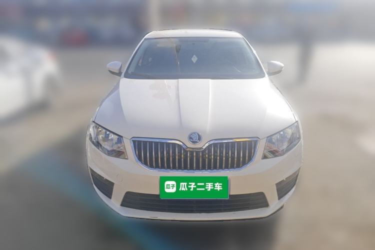 Used Skoda Octavia 2017 Classic Model 1.6L Automatic Standard Edition
