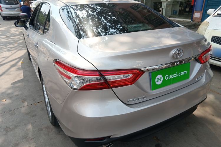 Used Toyota Camry 2022 2.0GVP Premier Edition