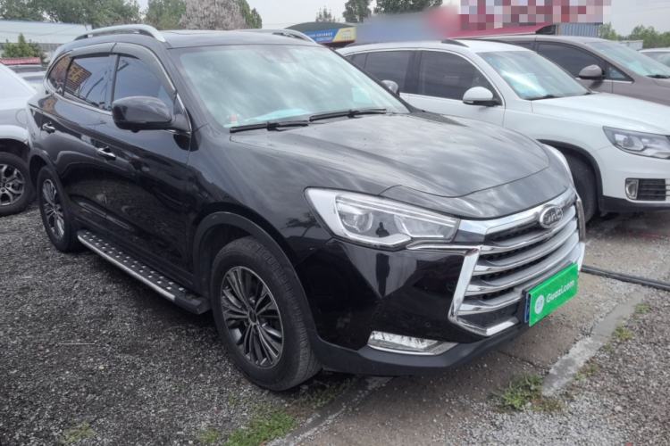 Used JAC Group Refine S7 2018 Super Edition 251T Automatic Supreme 5-Seater
