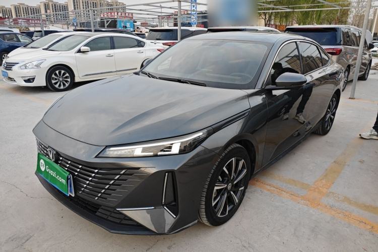 Used CHANGAN Eado 2024 1.5T GDI Automatic Prestige Edition