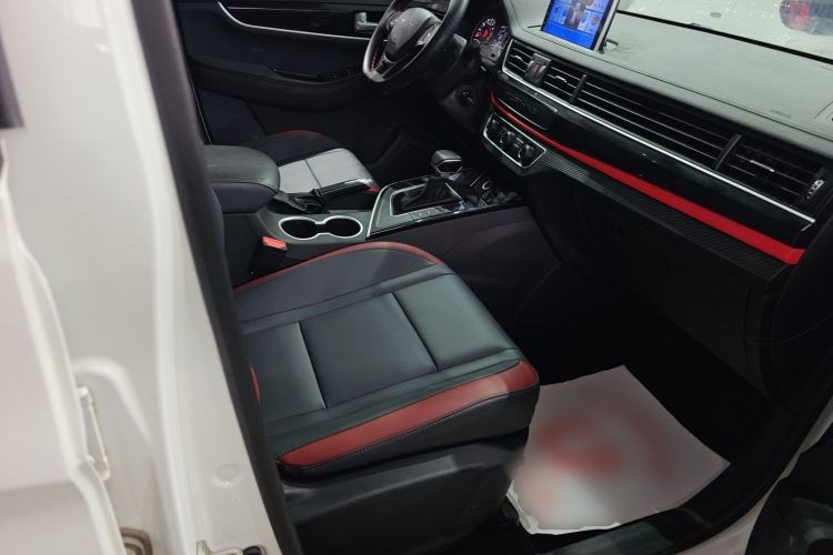 Used FORTHING T5 2021 1.5T Automatic Comfort Version Right Front Seat