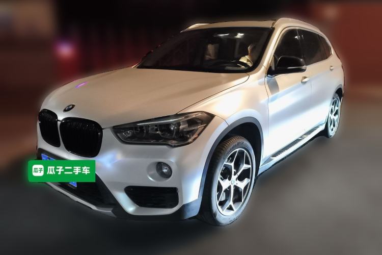 Used BMW X1 2016 xDrive20Li Luxury Model