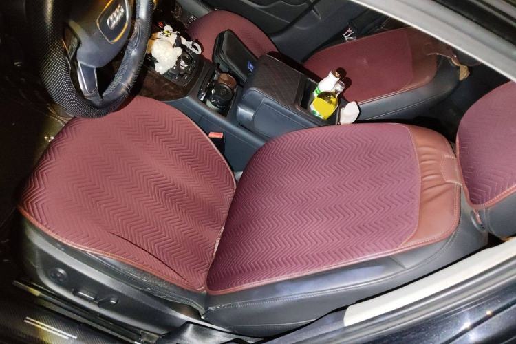 Used Audi A6L 2015 TFSI Millionth Anniversary Intelligent Model