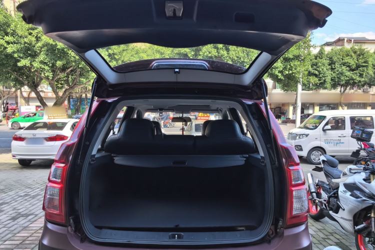 Used FORTHING Joyear X5 2015 1.6L Manual Luxury Model
