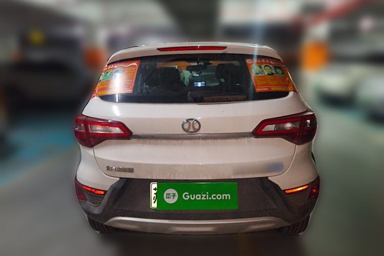 Used BAIC New Energy EX 2018 EX360 New Style Edition