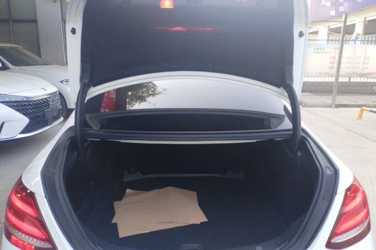 Used Mercedes-Benz E-Class 2017 E 320 L Sport 4MATIC
