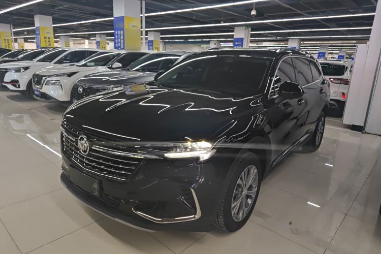 Used Buick Envision 2023 Encore Plus 652T Five-Seat Luxury Model