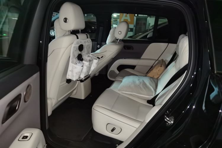 Used Li Auto Li Auto i6 2025 Model Two-Wheel-Drive Standard Type