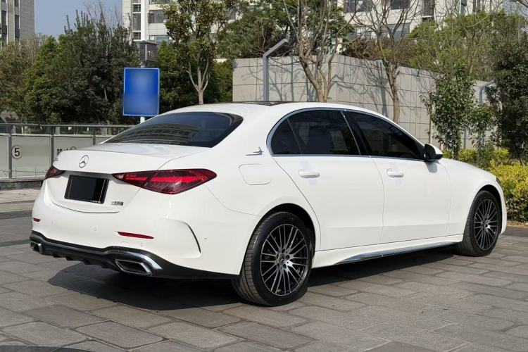 Used Mercedes-Benz C-Class 2023 C 260 L Sport Edition