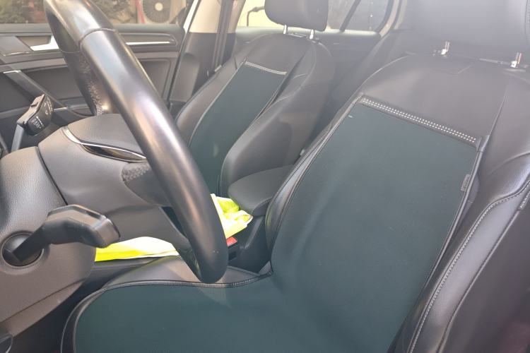 Used Volkswagen Golf 2020 Zhiai Edition 280TSI DSG Luxury Model