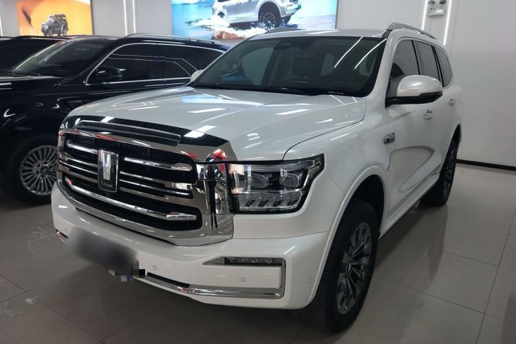 Used Tank 500 2022 3.0T Sport Edition "Creation" Version 5-Seater