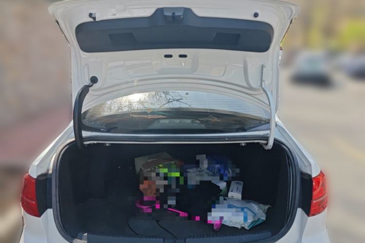 Used Volkswagen Sagitar 2018 1.6L Automatic Comfort Model
