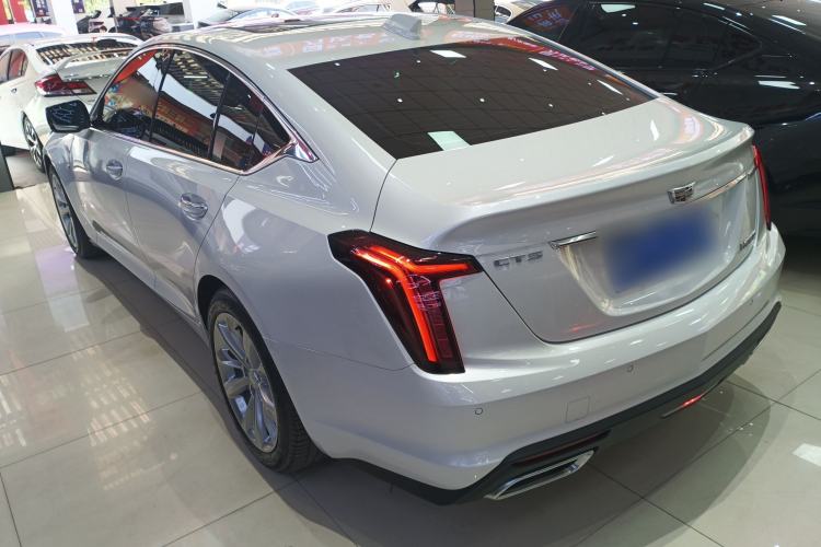 Used Cadillac CT5 2024 28T Luxury Pro Trim
