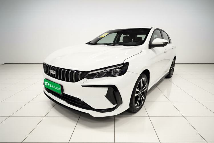 Used Geely Auto Binray 2024 Binrui COOL 1.5T DCT Longteng Edition