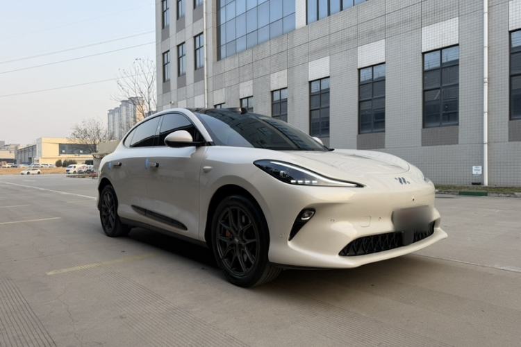 Used IM LS6 2025 Lingxi Intelligent Driving Edition