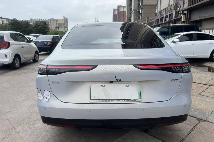 Used AION RT 2025 650 LiDAR Edition