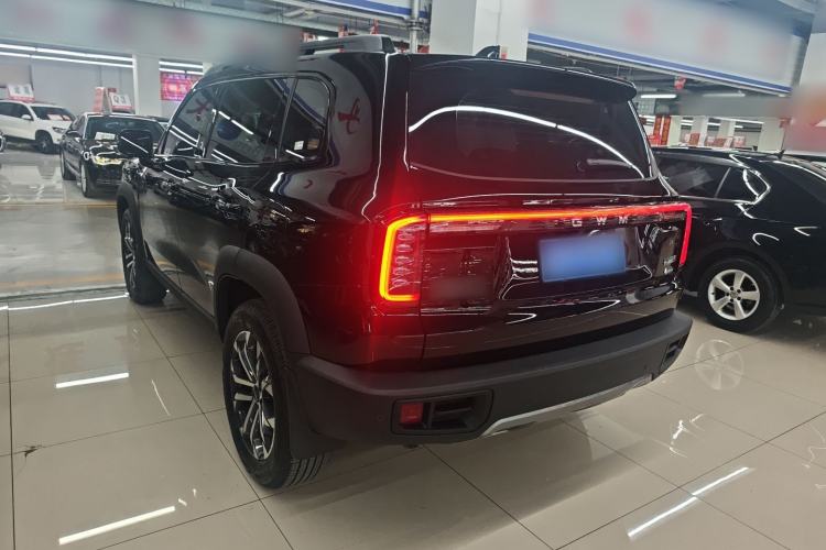 Used Haval DARGO 2026 Model 2.0T DCT Chinese Rural Dog Edition