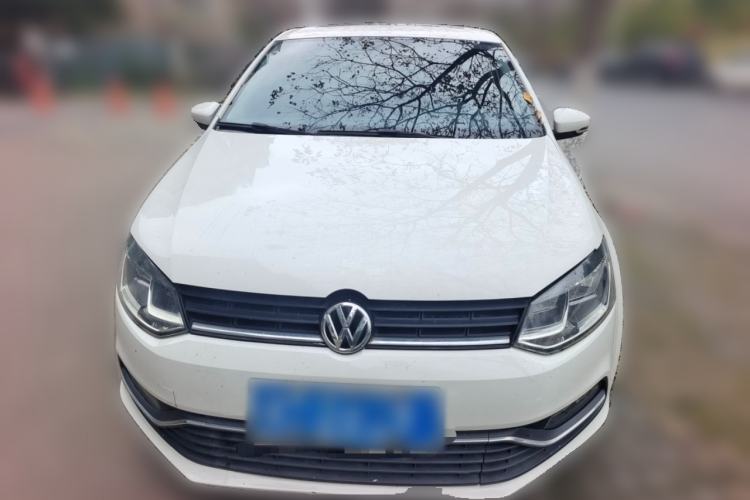 Used Volkswagen Polo 2016 1.6L Automatic Comfort Model