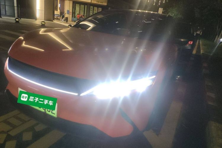 Used BYD Han 2020 EV Long-Range Luxury Model