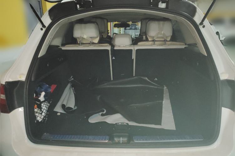 Used Mercedes-Benz GLC 2017 GLC 260 4MATIC Dynamic Edition
