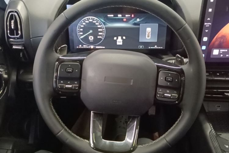 Used Haval H Dog 2023 2.0T Two-Wheel Drive Chaoye Version Plus
