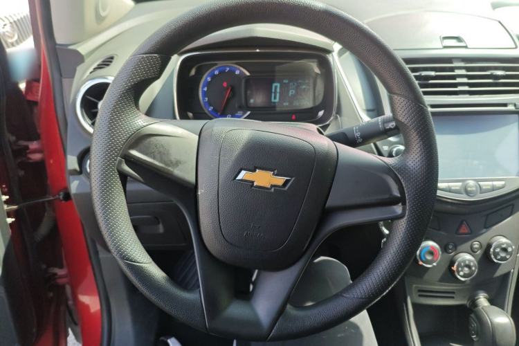 Used Chevrolet Trax 2014 1.4T Automatic Two-Wheel Drive Comfort Version

