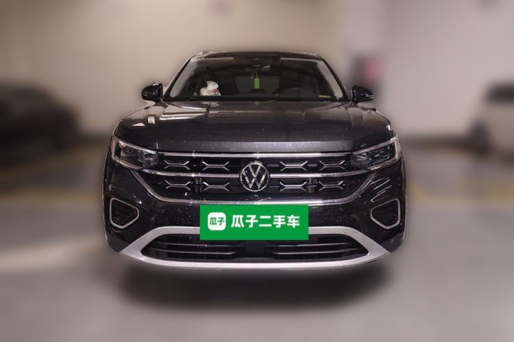 Used Volkswagen Tayron 2024 300TSI Two-Wheel-Drive Luxury Plus Advanced Version Front