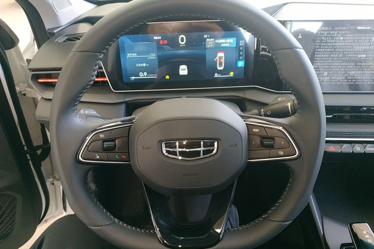 Used Geely Auto Binray 2024 Binrui COOL 1.5T DCT Longteng Edition
