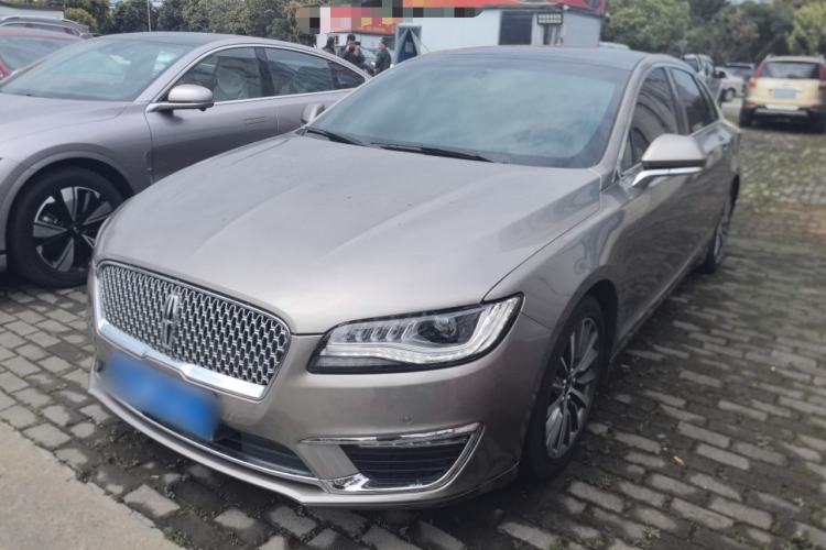 Used Lincoln MKZ 2019 2.0T Luxury Edition China VI Standard