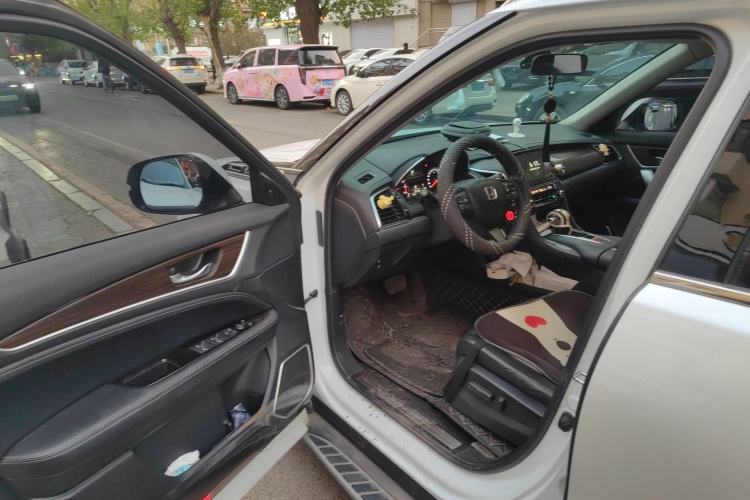 Used Honda Avancier 2017 240TURBO Two-Wheel Drive Luxury Edition