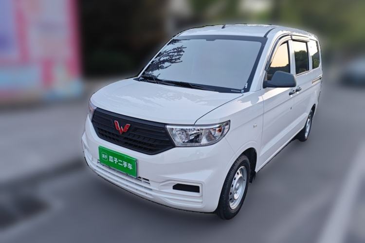 Used Wuling Hongguang V 2022 1.5L Jingqu Edition Electric-Assist LAR