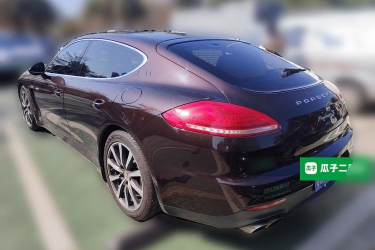 Used Porsche Panamera 2014 Panamera S E-Hybrid 3.0T