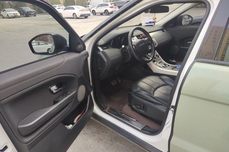 Used Land Rover Range Evoque 2018 240PS PURE Style Edition