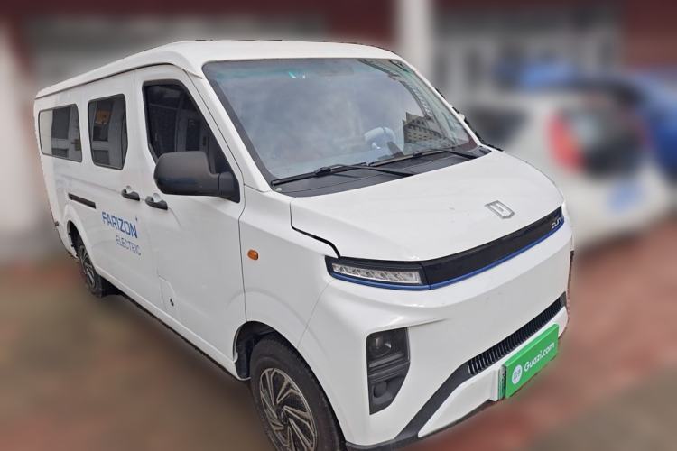 Used Farizon Xingxiang V 2024 Star Enjoy V6E Feature Edition Zhixin 46.08 kWh
