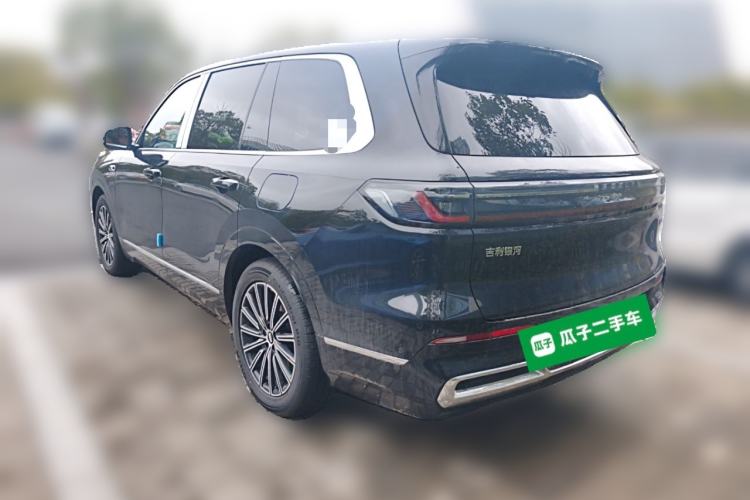 Used Geely Galaxy Galaxy M9 2025 Model 230km Two-Wheel-Drive Exploration Edition
