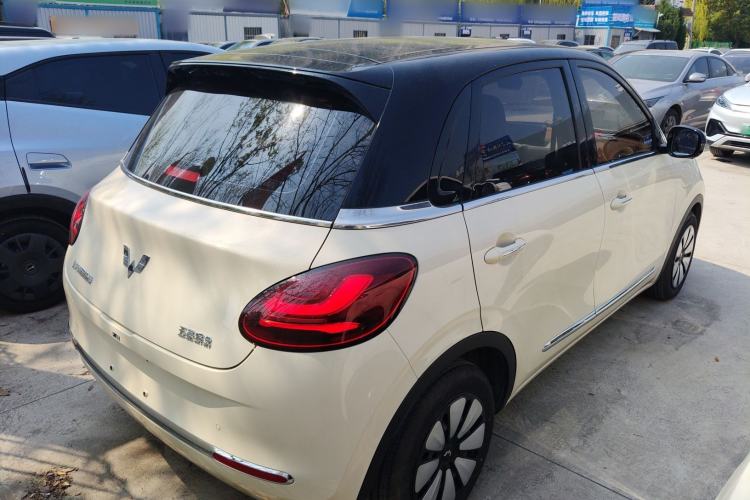 Used Wuling Bingo 2025 333 km Lingxi Deluxe Edition