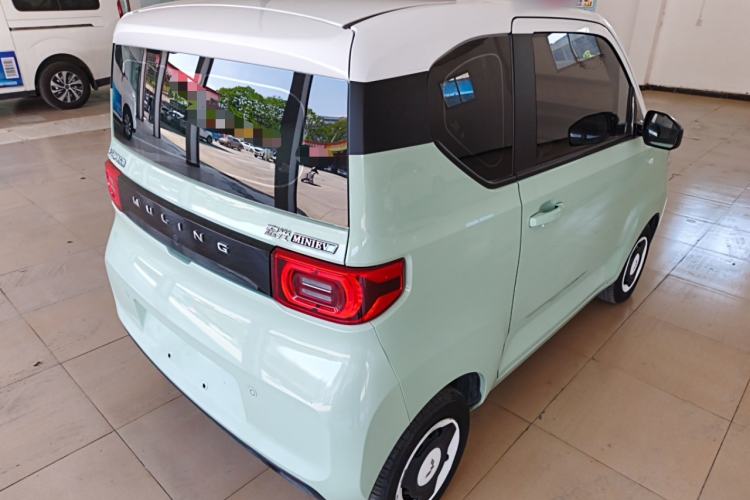 Used Wuling Hongguang MINIEV 2021 Macaron Premium Model – Lithium Iron Phosphate

