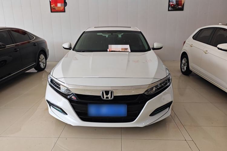 Used Honda Accord 2018 260TURBO Elite Edition China VI