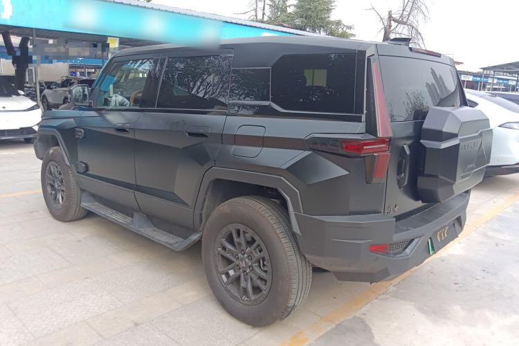 Used Brave warrior 917 2023 Range-Extended Base Model
