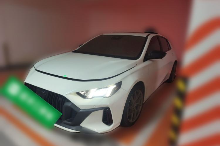 Used GAC Trumpchi EMPOW 2021 270T DCT J16 Version