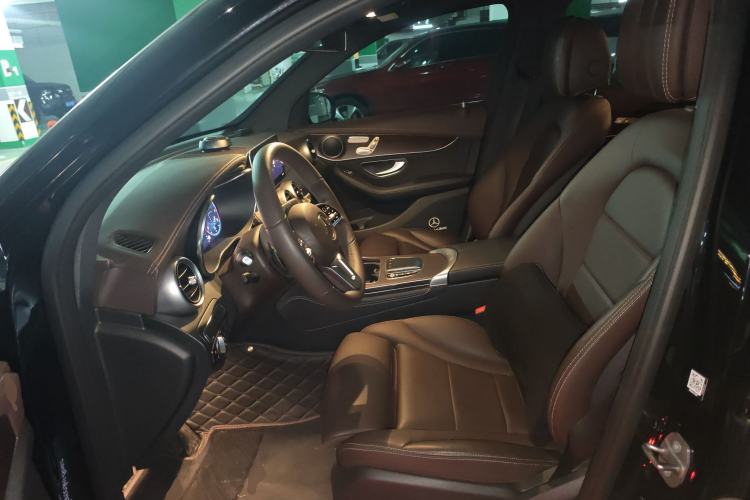 Used Mercedes-Benz GLC 2021 GLC 260 L 4MATIC Luxury Model